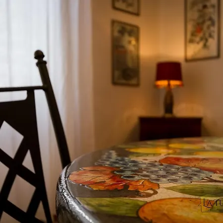 Holiday home Casa Dei Pini Letojanni